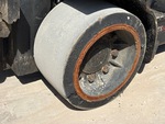 Chassis Lift with Left Front Tire