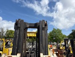 Chassis Lift with Carriage Rollers and Guides