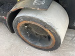 Chassis Lift with Right Front Tire
