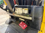 General Appearance with Sheet Metal (fiberglass) Condition