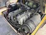Engine with Engine - Left Side