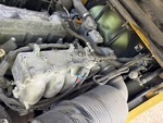 Engine with Fuel Leaks
