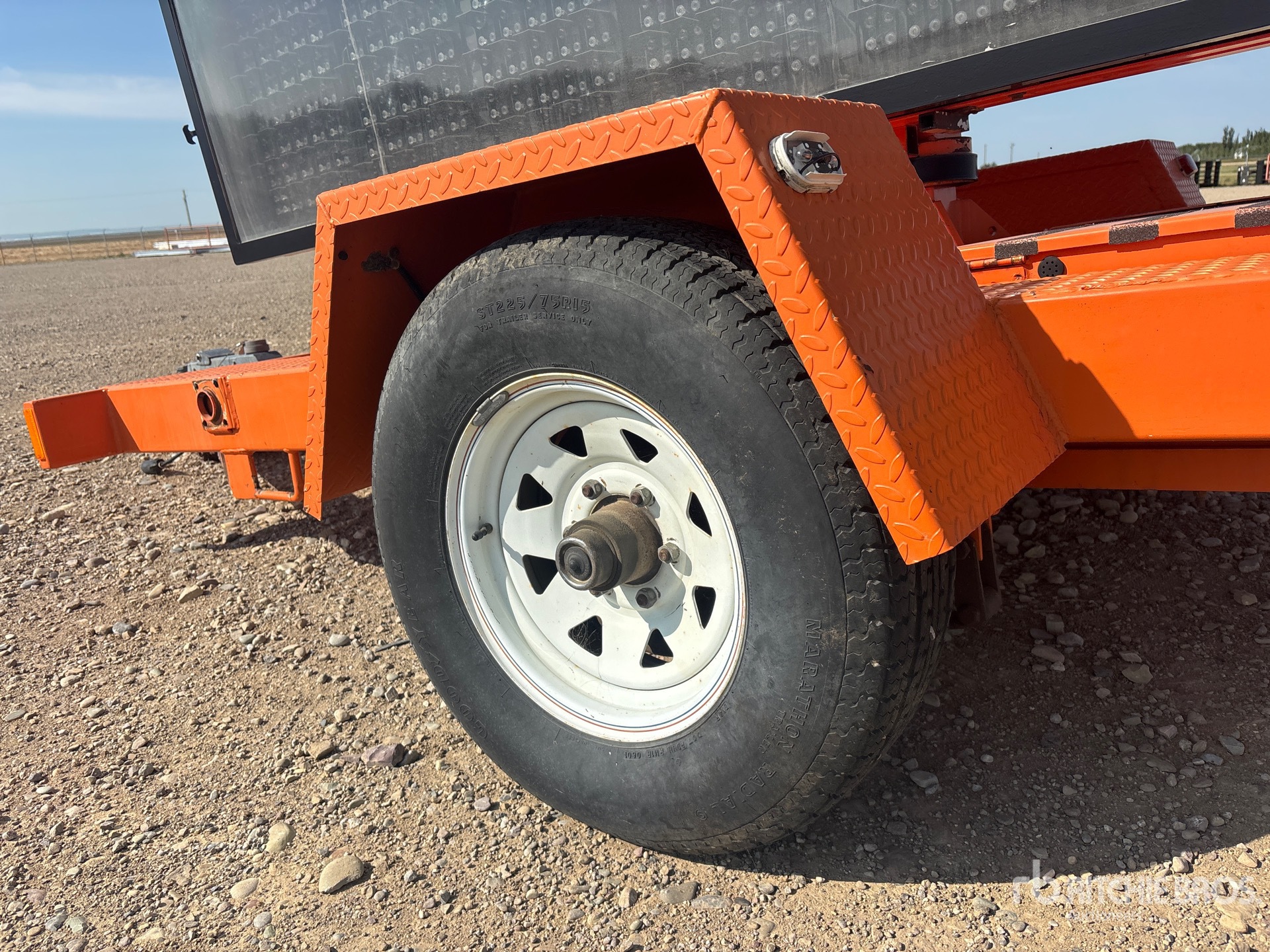 2002 Vermac PCMS 1210