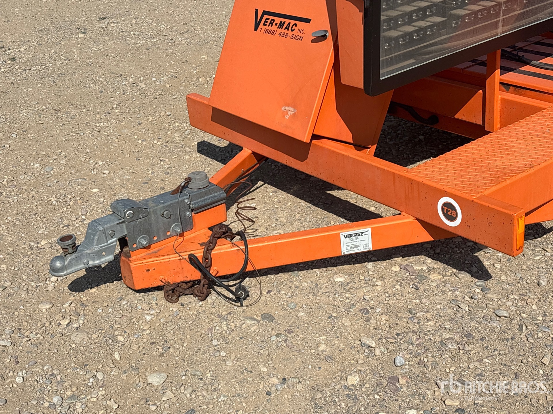2002 Vermac PCMS 1210