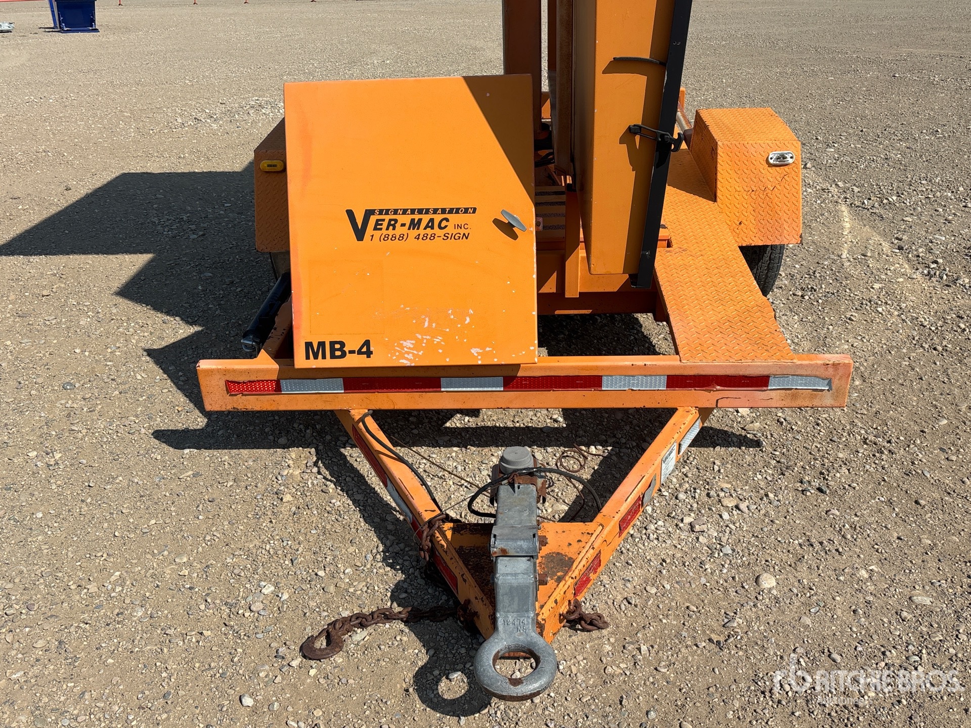 2000 Vermac PCMS 1210