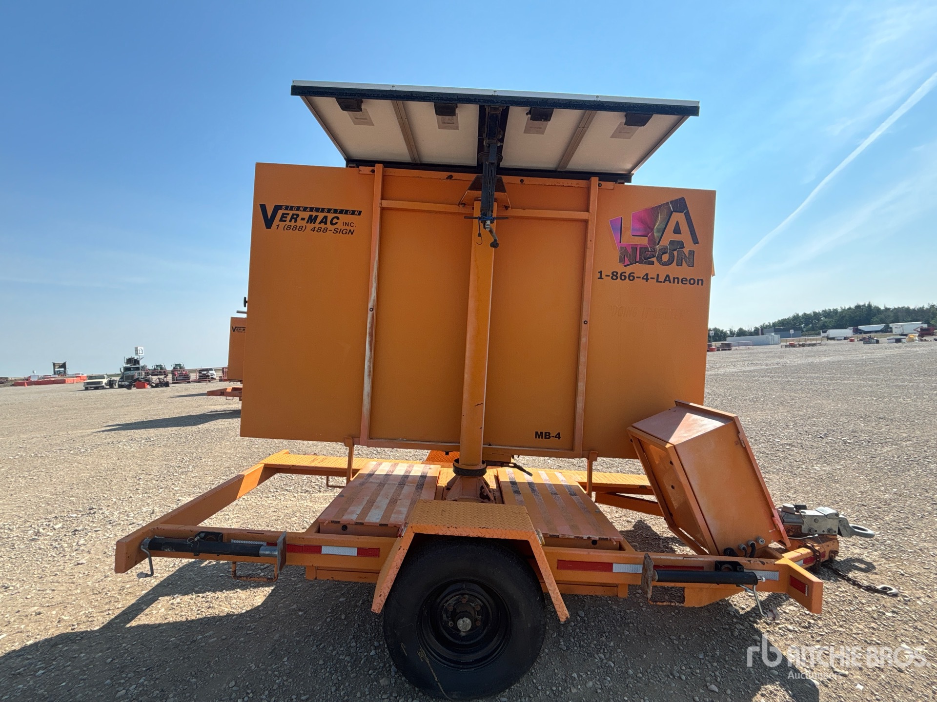 2000 Vermac PCMS 1210