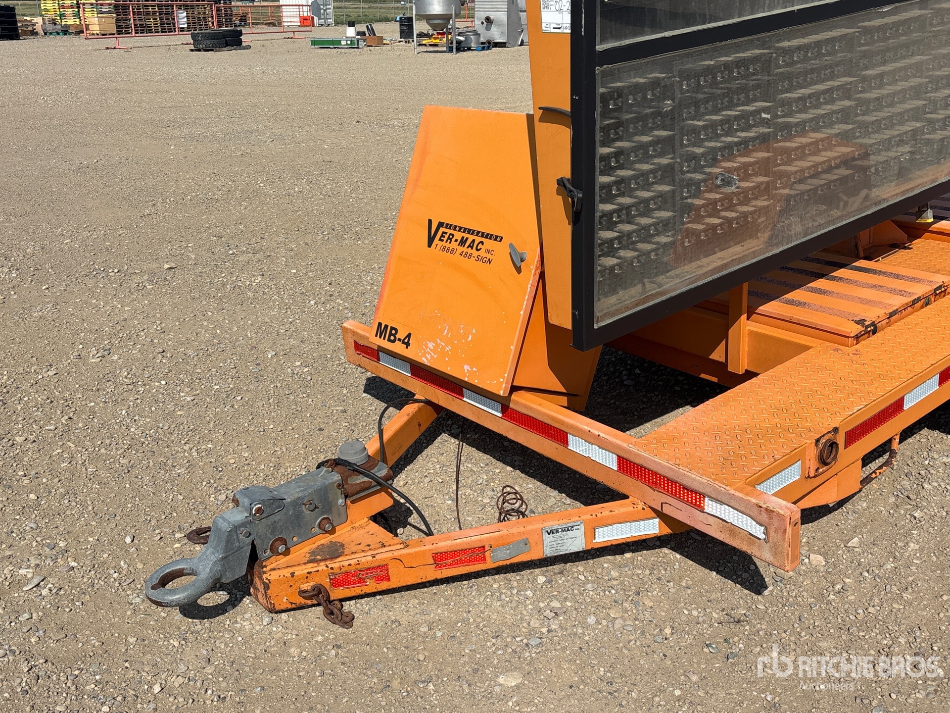 2000 Vermac PCMS 1210