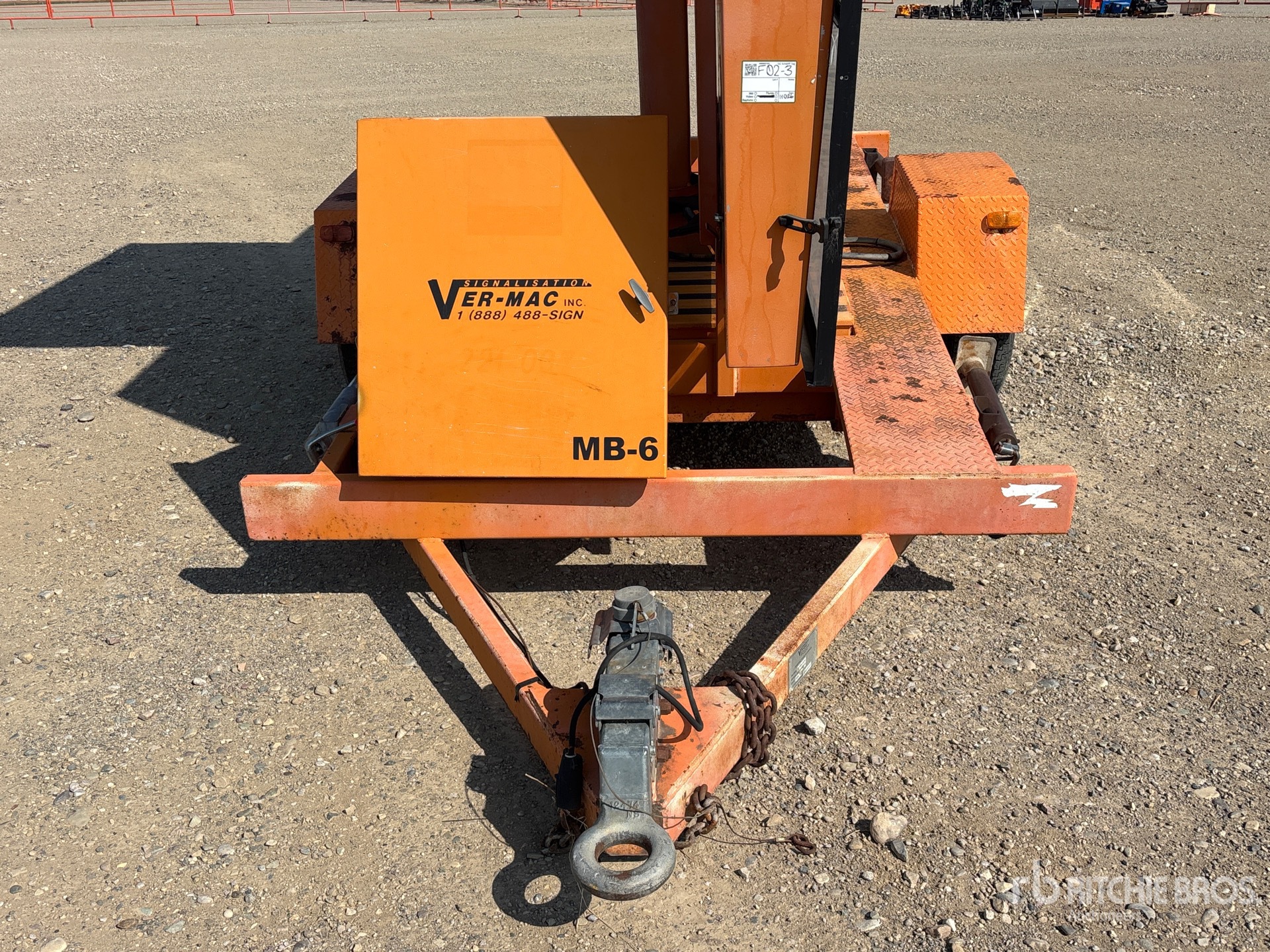 2000 Vermac PCMS 1210