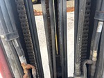 Hydraulics with Free Lift Cylinder