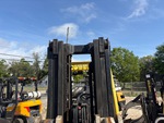 Chassis Lift with Carriage Rollers and Guides