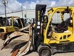 Chassis Lift with Mast/Boom Condition