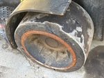 Chassis Lift with Right Front Tire