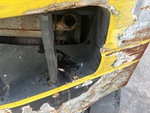 Engine with Oil Leaks