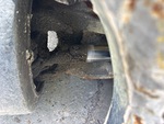 Chassis Lift with Steering Linkage