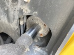 Hydraulics with Mast Tilt Cylinders