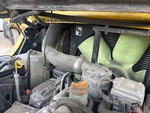 Engine with Cooling System Leaks