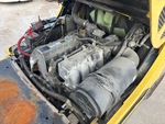 Engine with Engine - Left Side