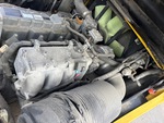 Engine with Fuel Leaks