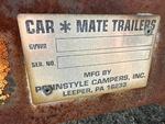 General Appearance with Numéro de série/Numéro d'identification du véhicule automobile
