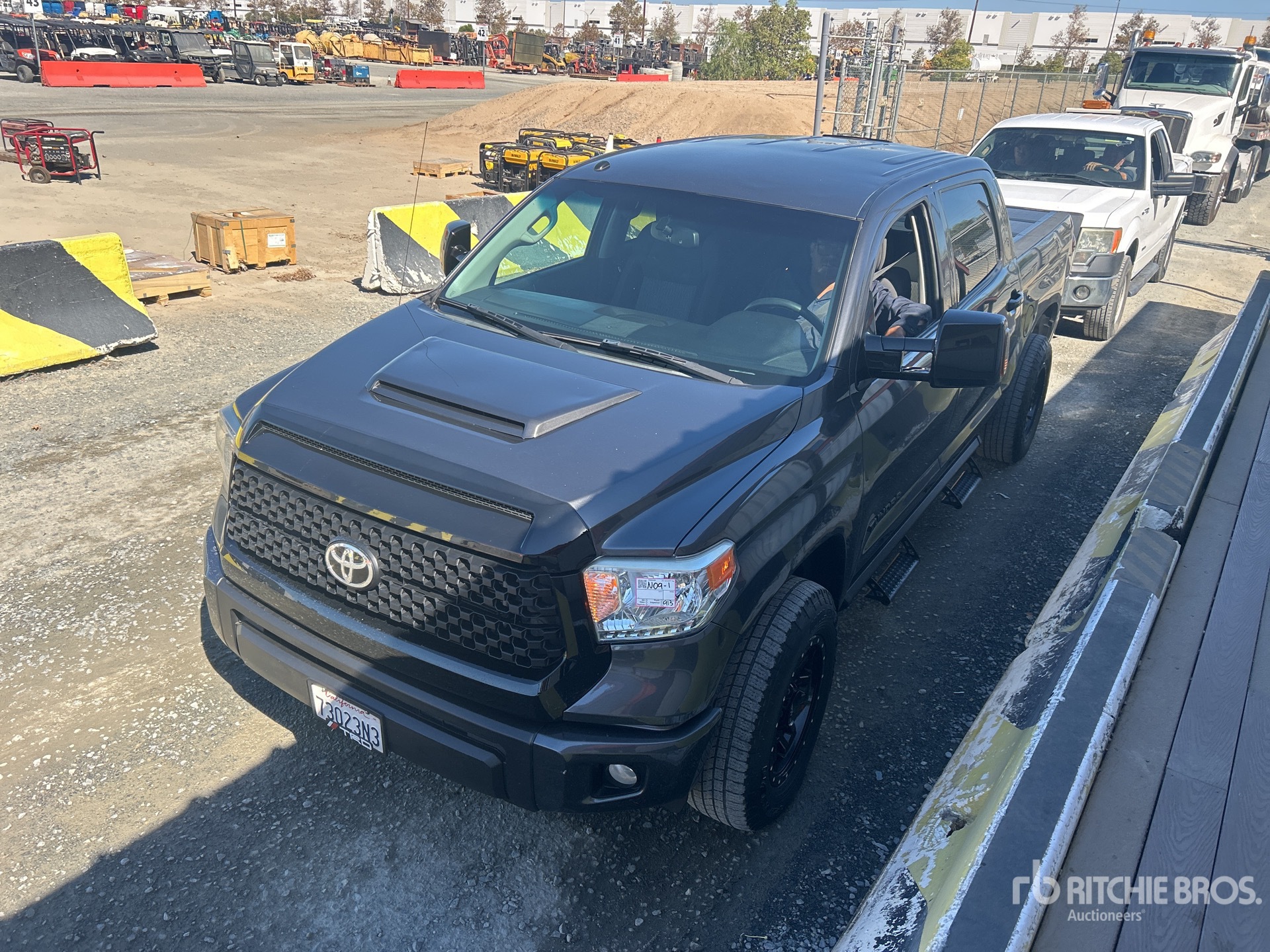 2017 Toyota TUNDRA