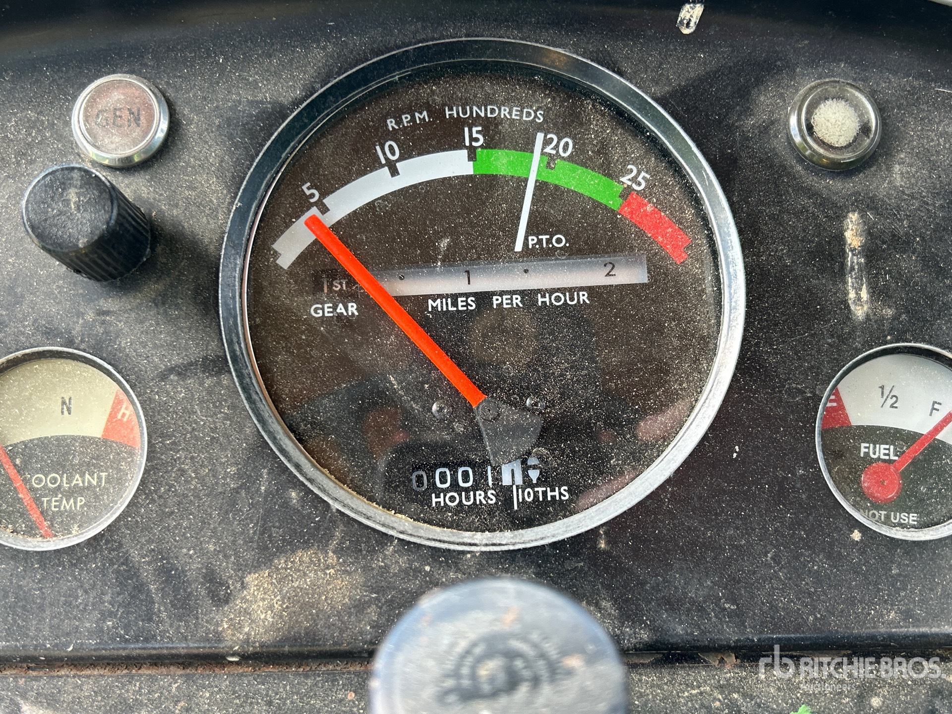 1967 John Deere 4020
