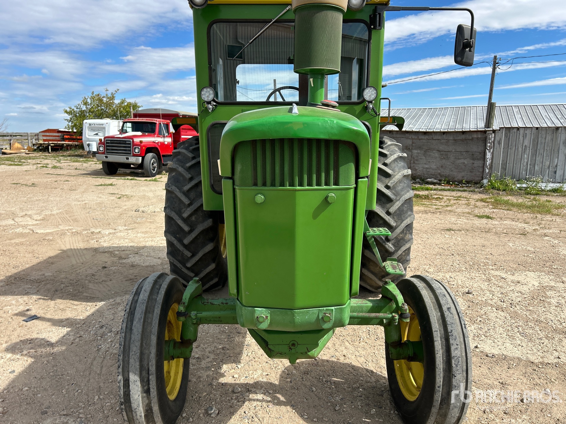 1967 John Deere 4020