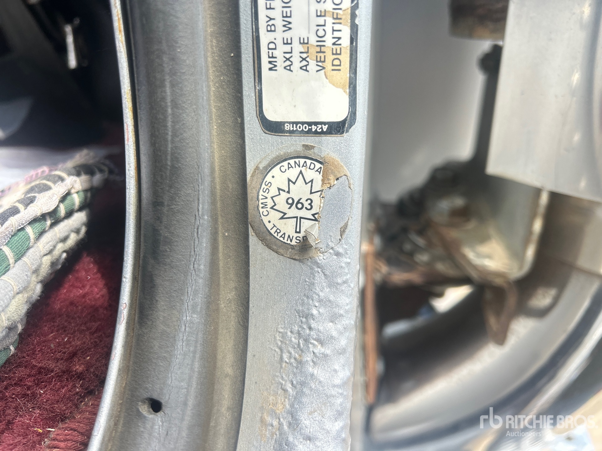 1984 Freightliner FLC-12064-T