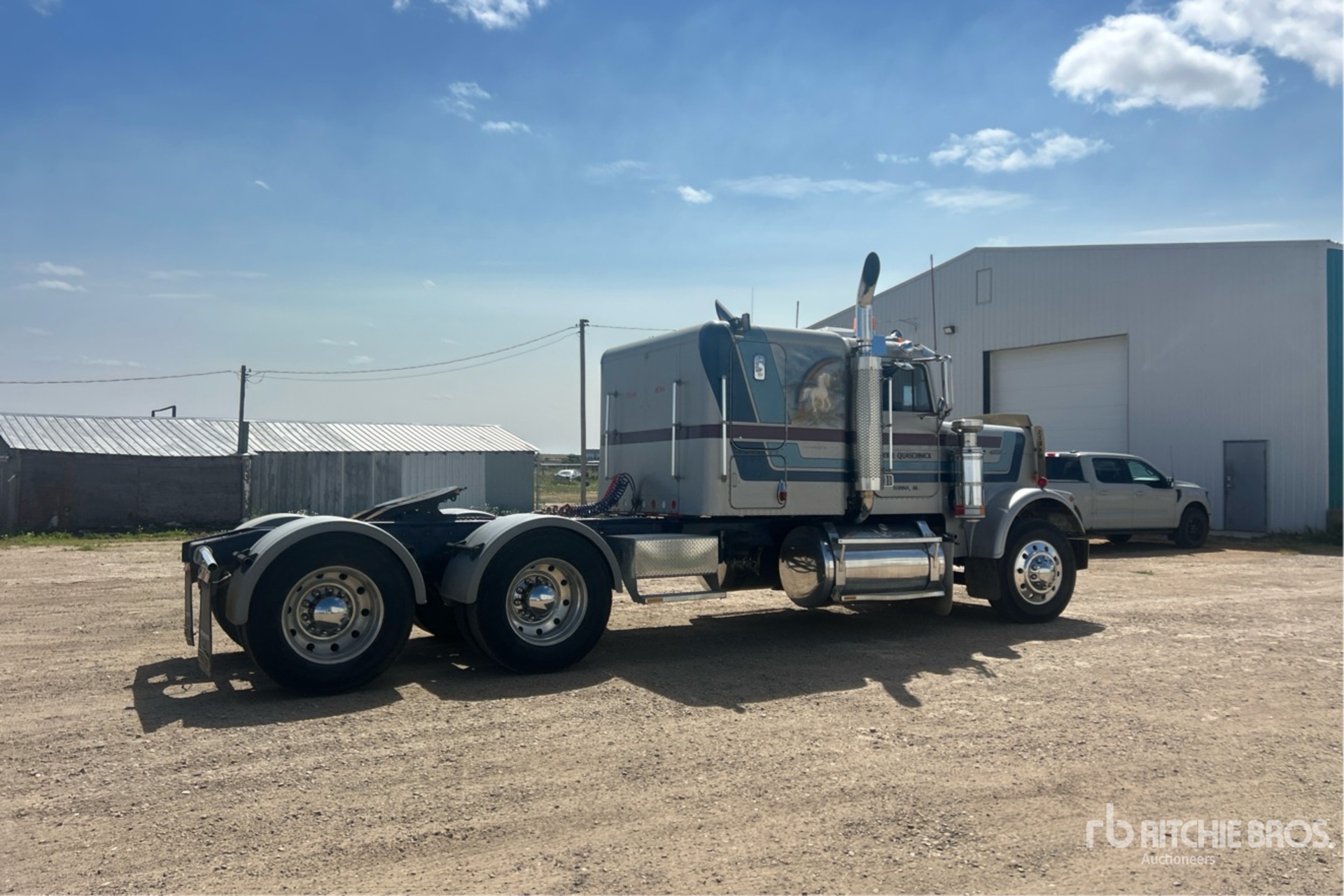 1984 Freightliner FLC-12064-T