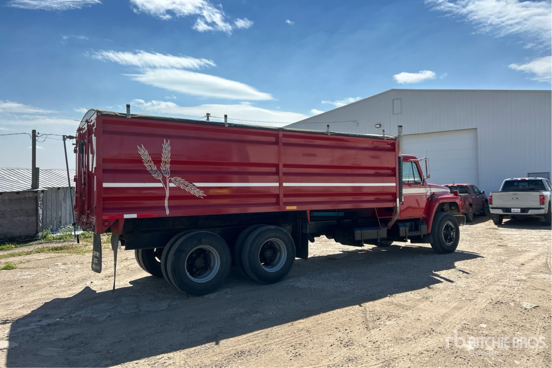 1979 International Harvester F1954