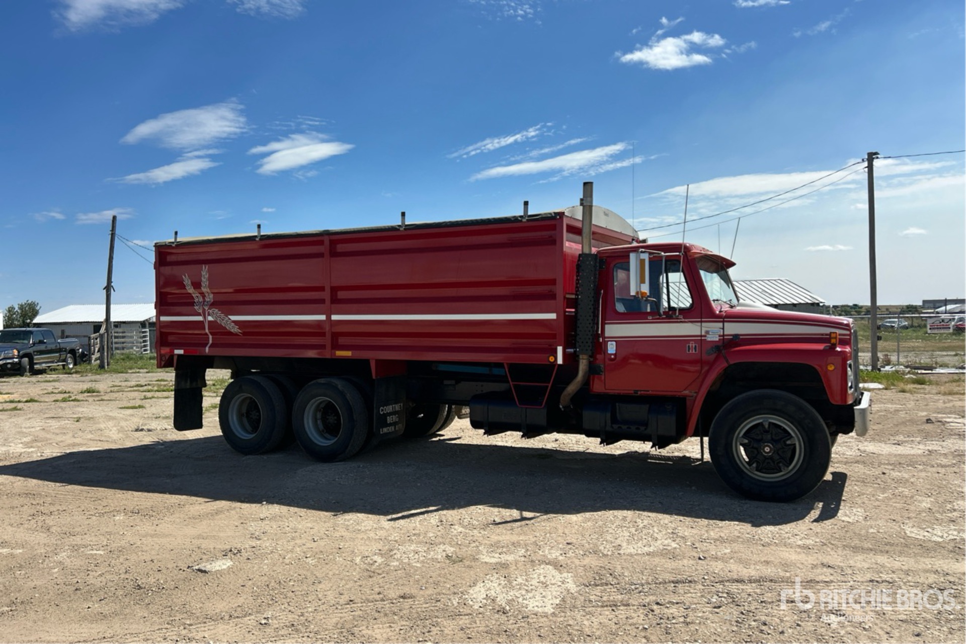 1979 International Harvester F1954