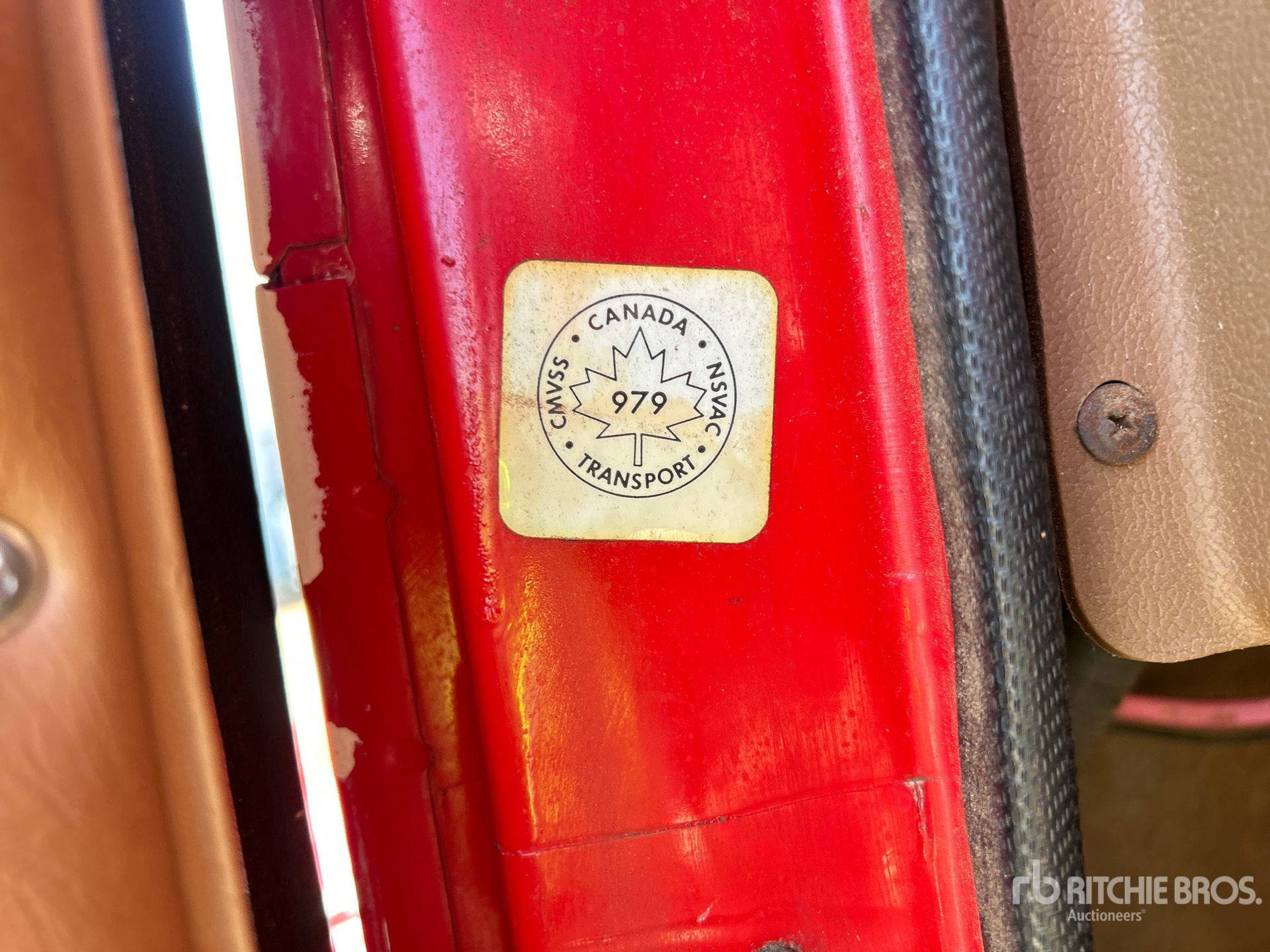1979 International Harvester F1954