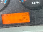 Cab with Engine Hours