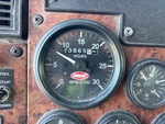 Cab with Engine Hours