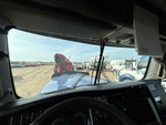 Cab with