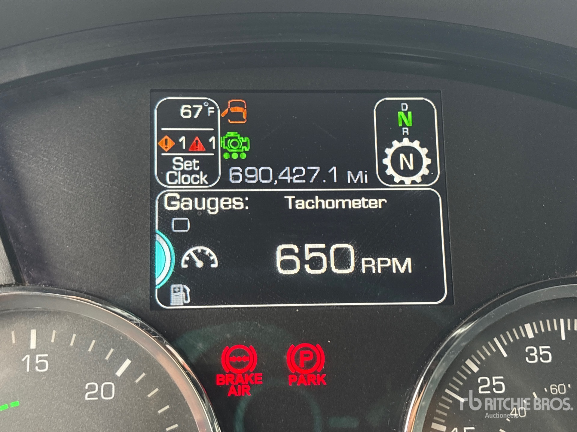 2020 Kenworth T680