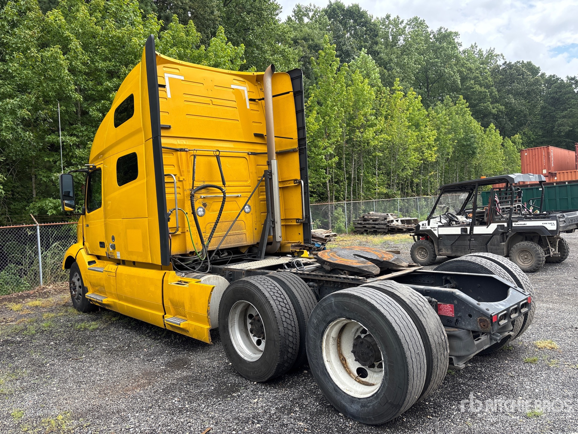 2022 Volvo VNL760