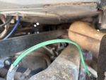 Underbody with