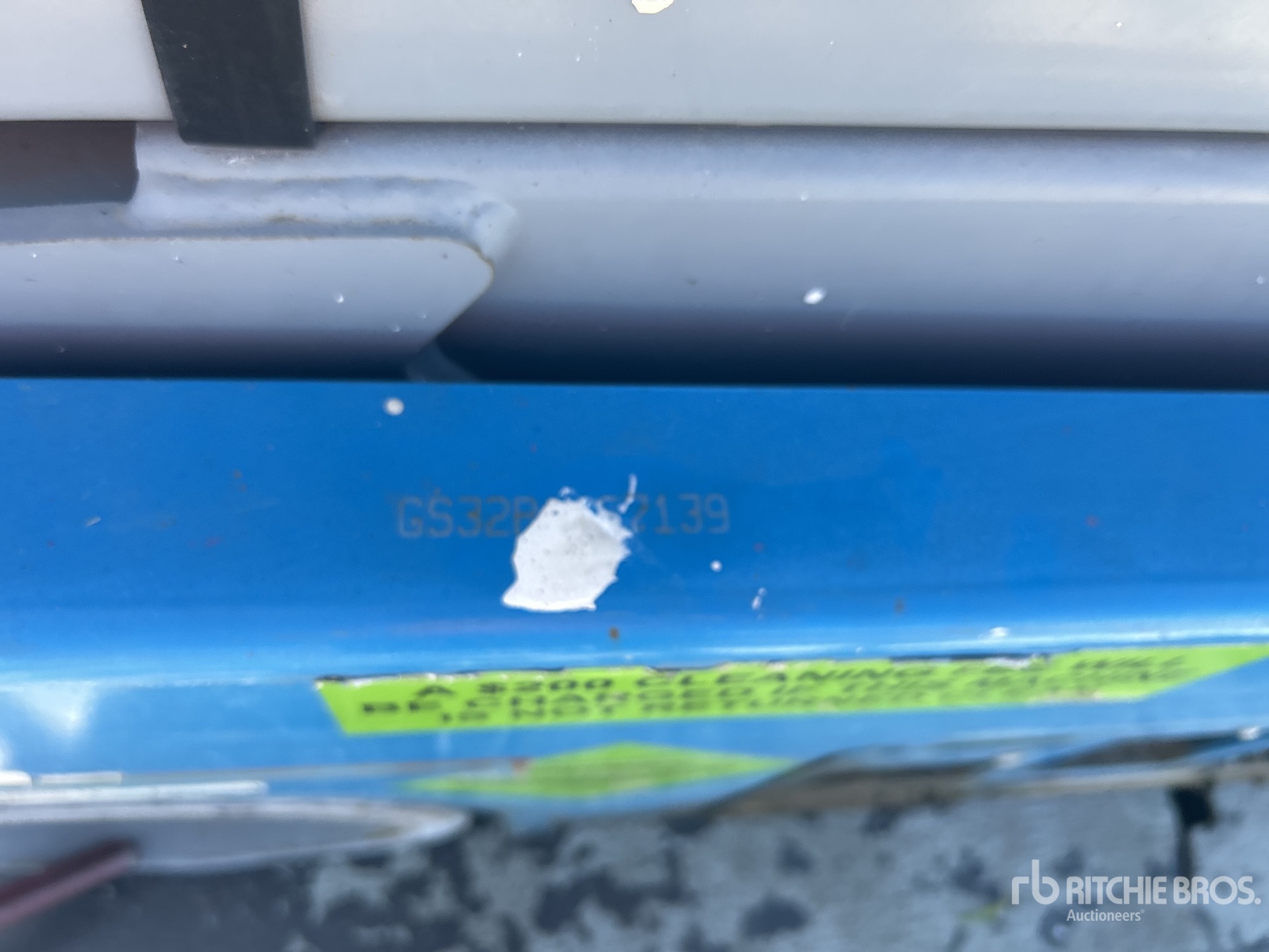 Photo of a 2019 Genie GS2632