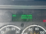 Cab with Engine Hours