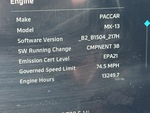 Cab with Engine Hours