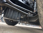 Underbody with