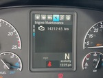 Cab with Engine Hours