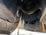 Drivetrain with Rear Drive Axle