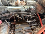 Engine with Fuel Leaks