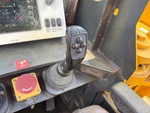 Control Station with Hydraulic Controls
