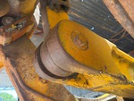 Chassis with Tilt Linkage Pins and Bushings