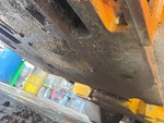Chassis with Frame Condition