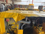 General Appearance with Sheet Metal (fiberglass) Condition