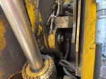 Chassis with Chassis to Arm Pins