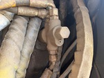 Chassis with Master Cylinder